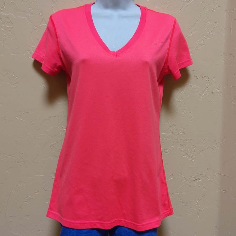 Nike workout top.